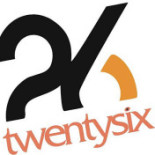 Twenty-six Logo