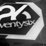 Twenty-six Logo