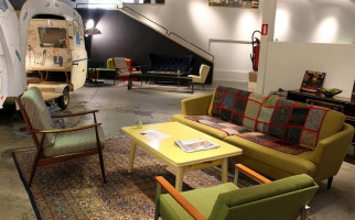 Garage à Manger Extérieur