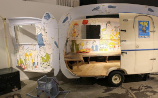 Garage à Manger Extérieur