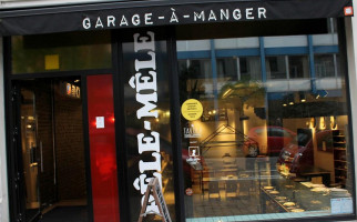 Garage à Manger Extérieur