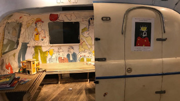 Garage à Manger Extérieur