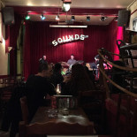 Sounds À l'intérieur