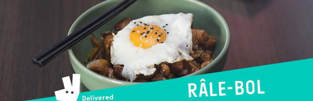 Rale Bol Nourriture
