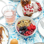 Chez Nous Nourriture