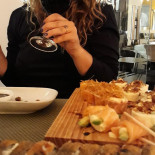 Bistro En Wijnbar Bruut Getränk