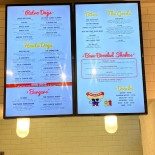 Bakker Bart Haaksbergen Cardápio