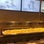 Frituur- Eethuis Geronimo Carte