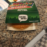 Frituur- Eethuis Geronimo Carta