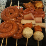 Frituur- Eethuis Geronimo Comida