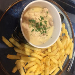 Frituur- Eethuis Geronimo Comida