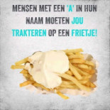 Frituur- Eethuis Geronimo Carta