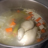 Frituur- Eethuis Geronimo Nourriture