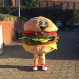 Frituur- Eethuis Geronimo Extérieur