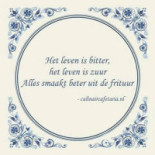 Frituur- Eethuis Geronimo Carte