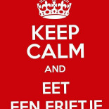 Frituur- Eethuis Geronimo Logo