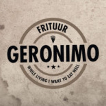 Frituur- Eethuis Geronimo Logo