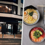 Sushioui A Déménagé Au 47 Rue Washington à 1050 Ixelles Exterior