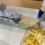 Snack Aladdin Getränk