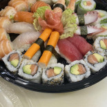 Sushiria Ukkle Comida