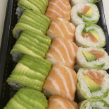 Sushiria Ukkle Comida