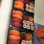 Sushiria Ukkle Bebida