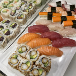 Sushiria Ukkle Comida