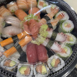 Sushiria Ukkle Comida