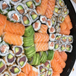 Sushiria Ukkle Comida