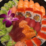Sushiria Ukkle Comida