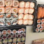 Sushiria Ukkle Comida