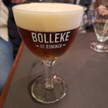 Bruisend Eetkaffee De Post Drink