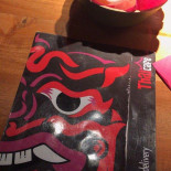 Thaï Café Ma Campagne Carte