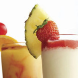 Bagels Beans Boisson