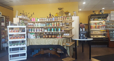 't Vertier À l'intérieur