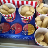 Frituur Den Ast Bebida