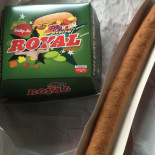 Frituur Den Ast Bebida