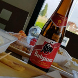 Frituur Den Ast Boisson