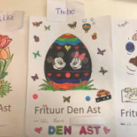 Frituur Den Ast Carte