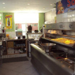 Frituur De Nostalgie Dentro