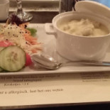 Bistro-grill Kingsbury Comida