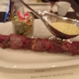 Bistro-grill Kingsbury Comida