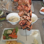 Bistro-grill Kingsbury Comida