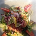 Bistro-grill Kingsbury Comida