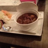 Bistro-grill Kingsbury Comida