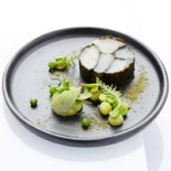 D'oude Pastorie Nourriture