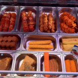 Frituur Gio Silvie Comida