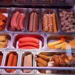 Frituur Gio Silvie Comida