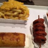 Frituur Gio Silvie Comida