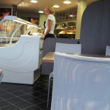 Frituur Gio Silvie Bebida